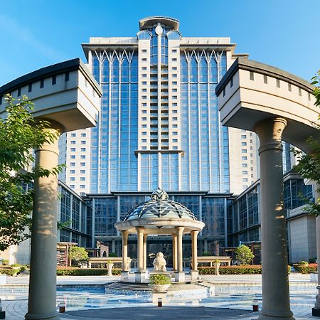 Intercontinental Ningbo By Ihg Hotel Exterior foto