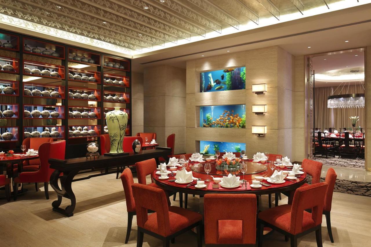 Intercontinental Ningbo By Ihg Hotel Exterior foto
