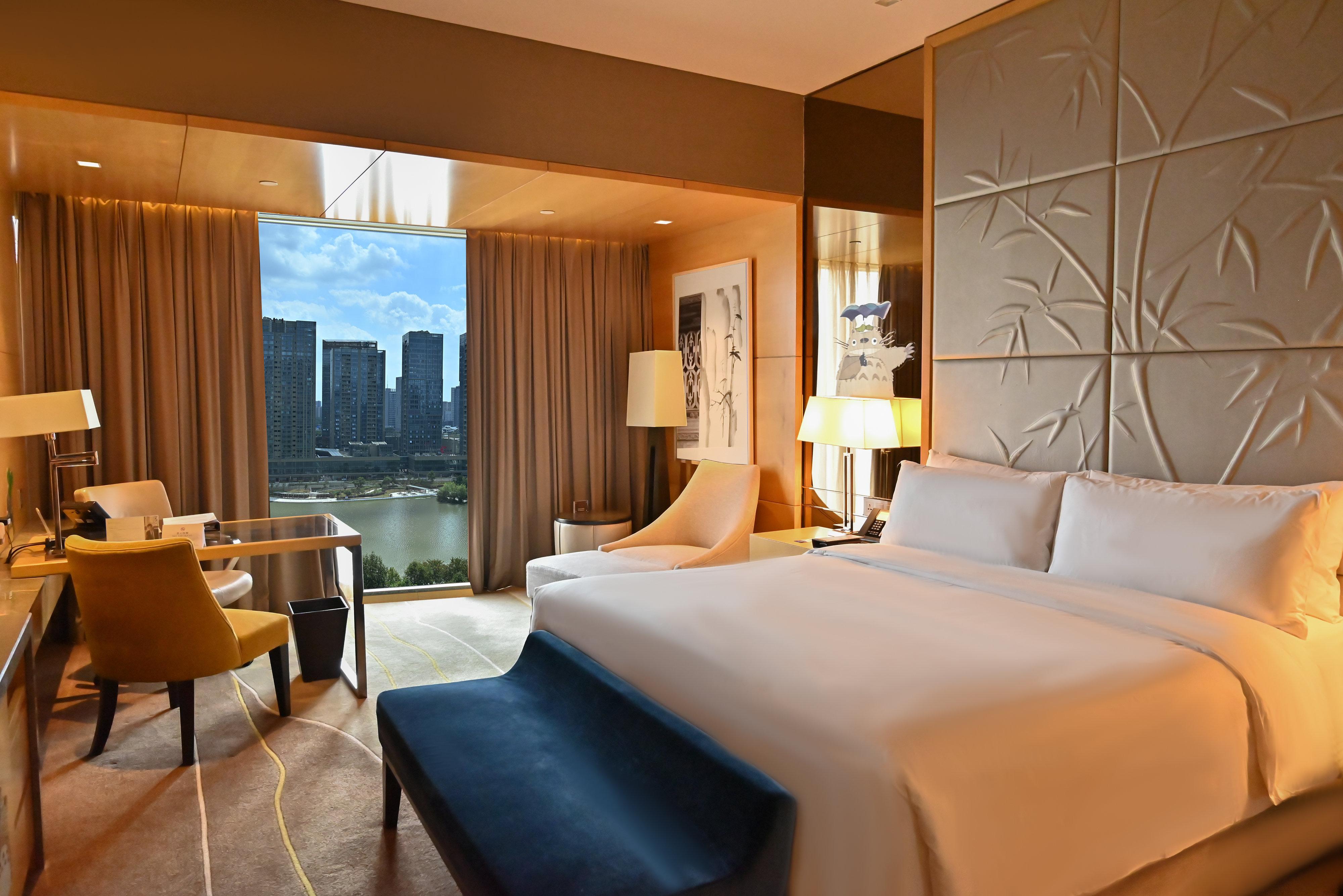 Intercontinental Ningbo By Ihg Hotel Exterior foto