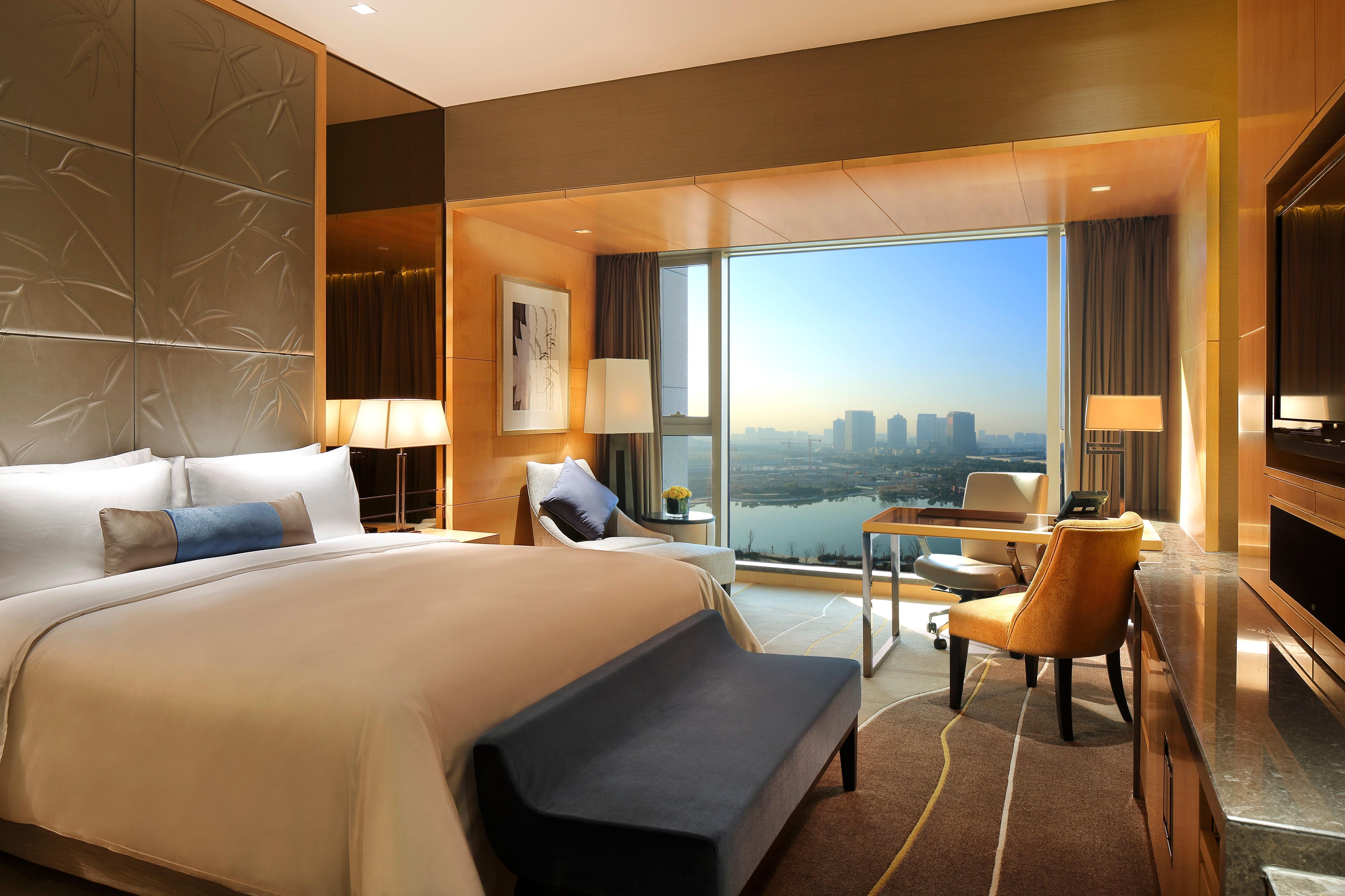 Intercontinental Ningbo By Ihg Hotel Exterior foto