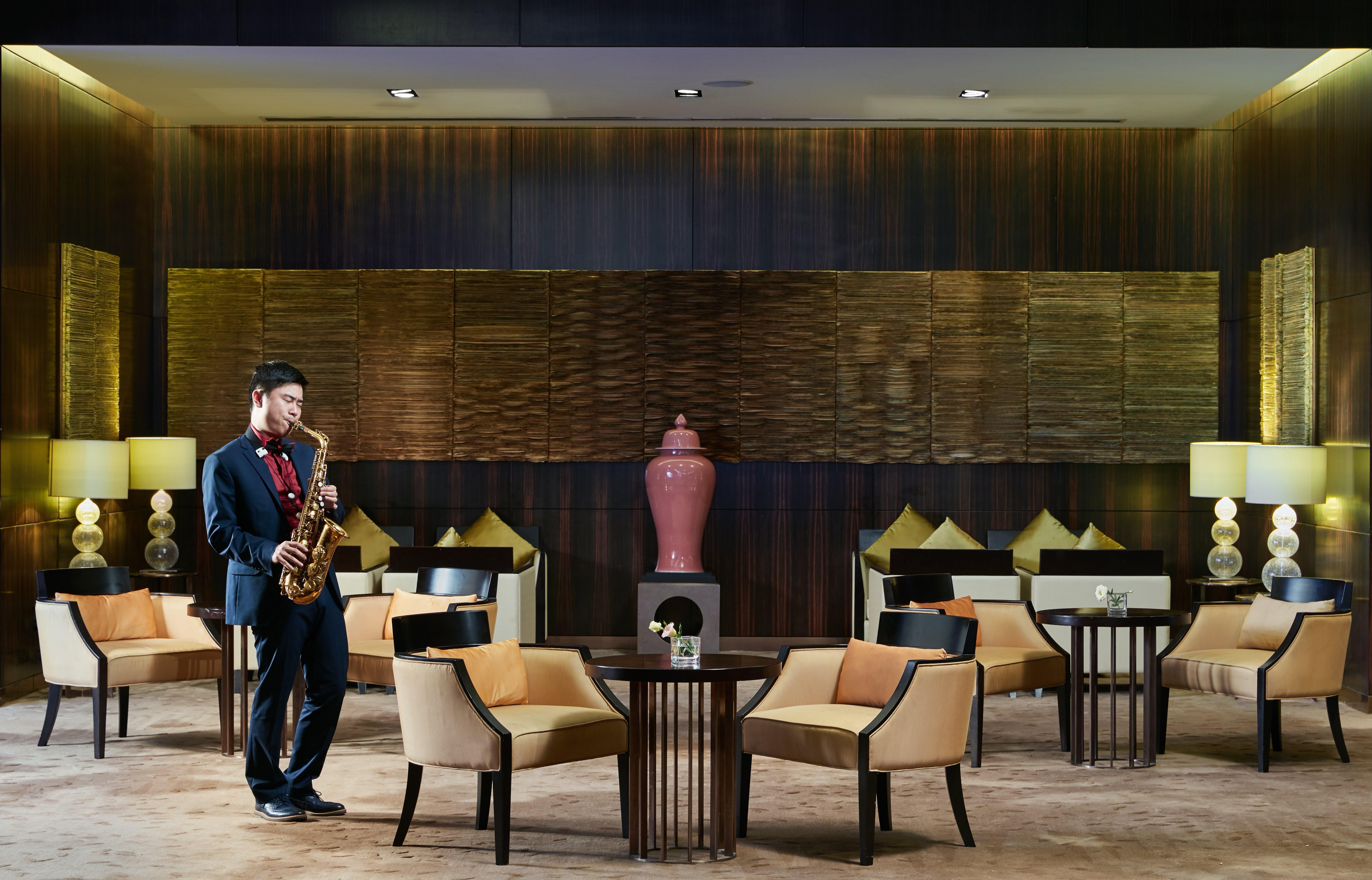 Intercontinental Ningbo By Ihg Hotel Exterior foto