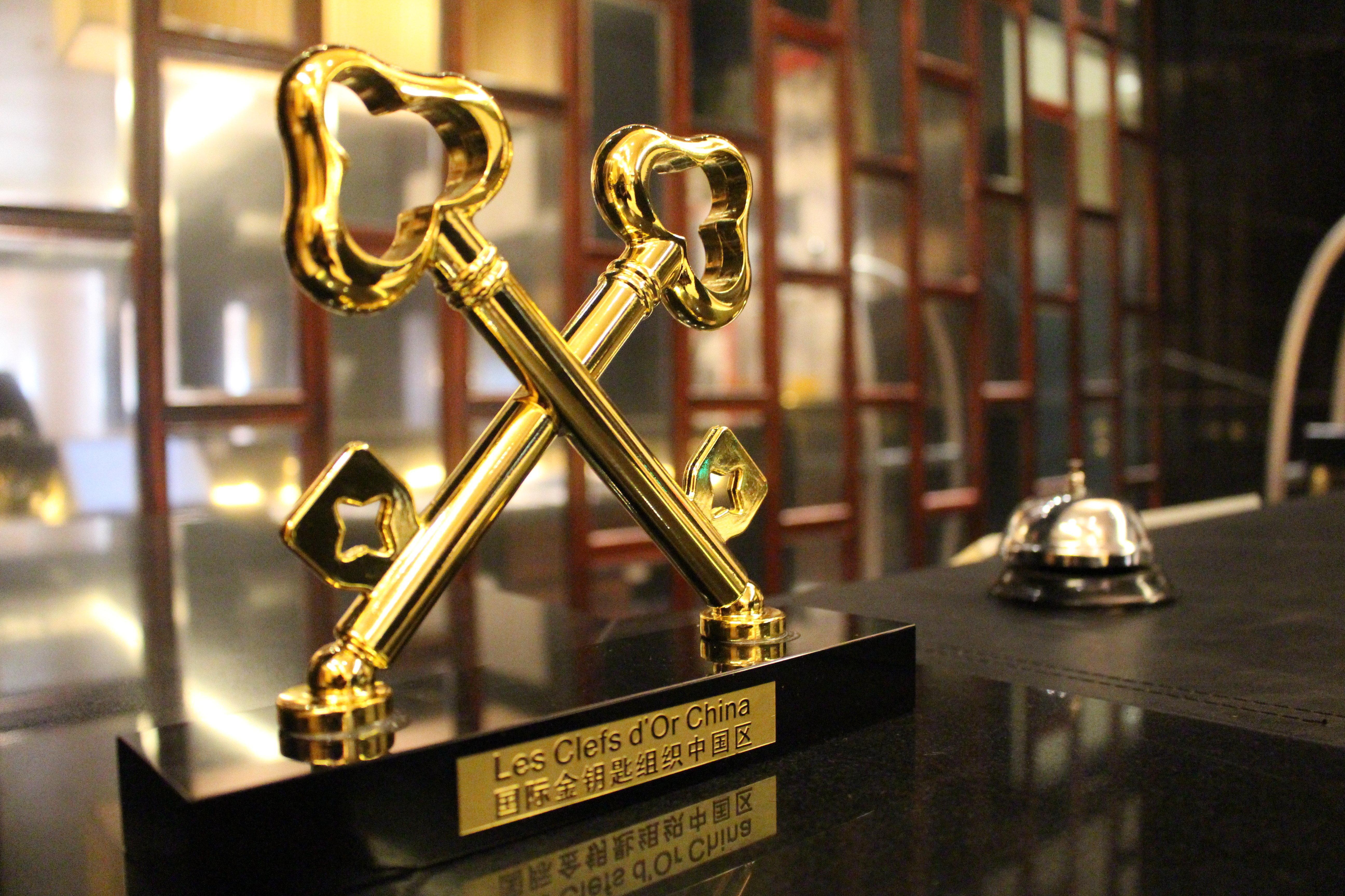 Intercontinental Ningbo By Ihg Hotel Exterior foto