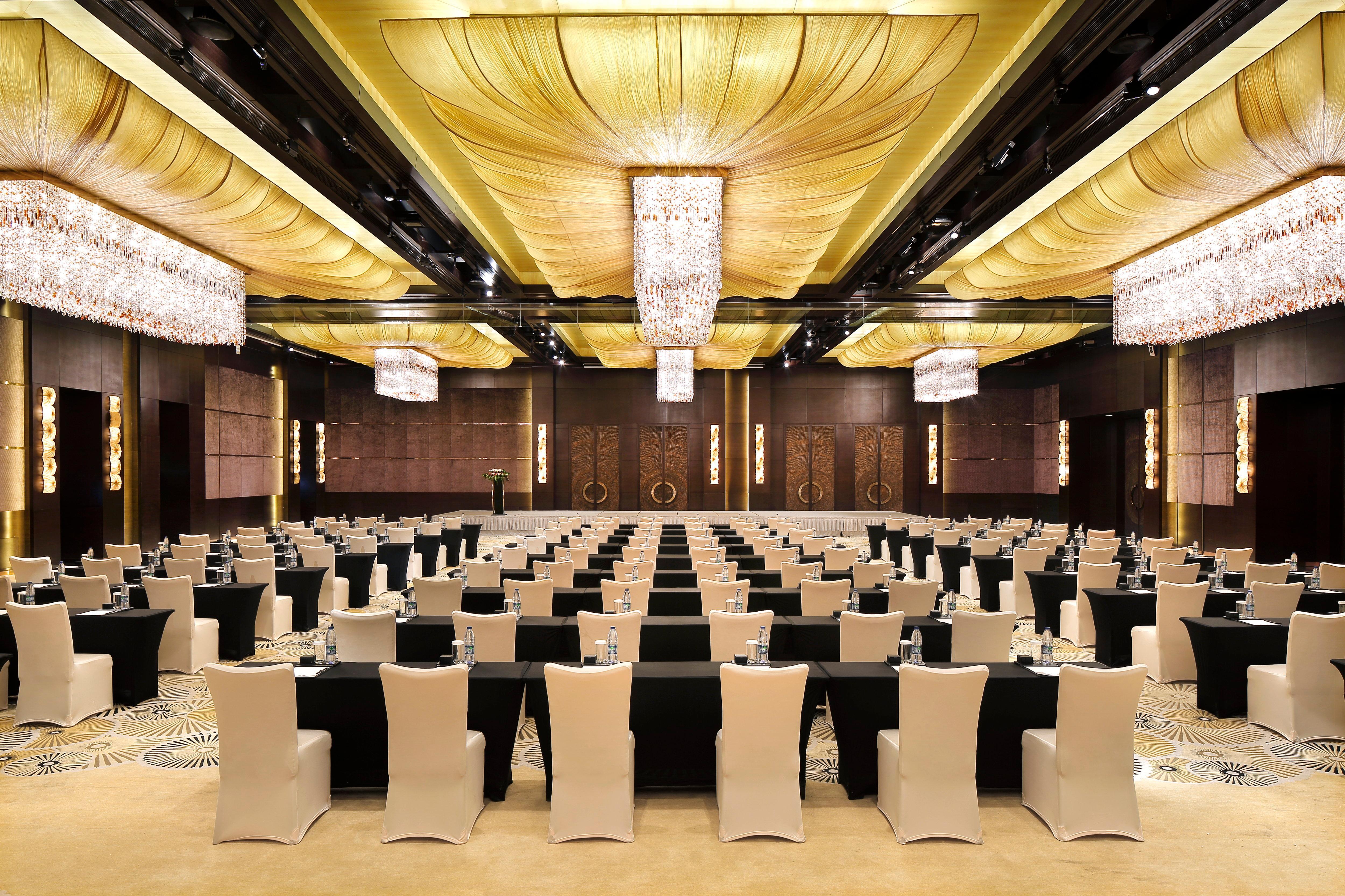 Intercontinental Ningbo By Ihg Hotel Exterior foto