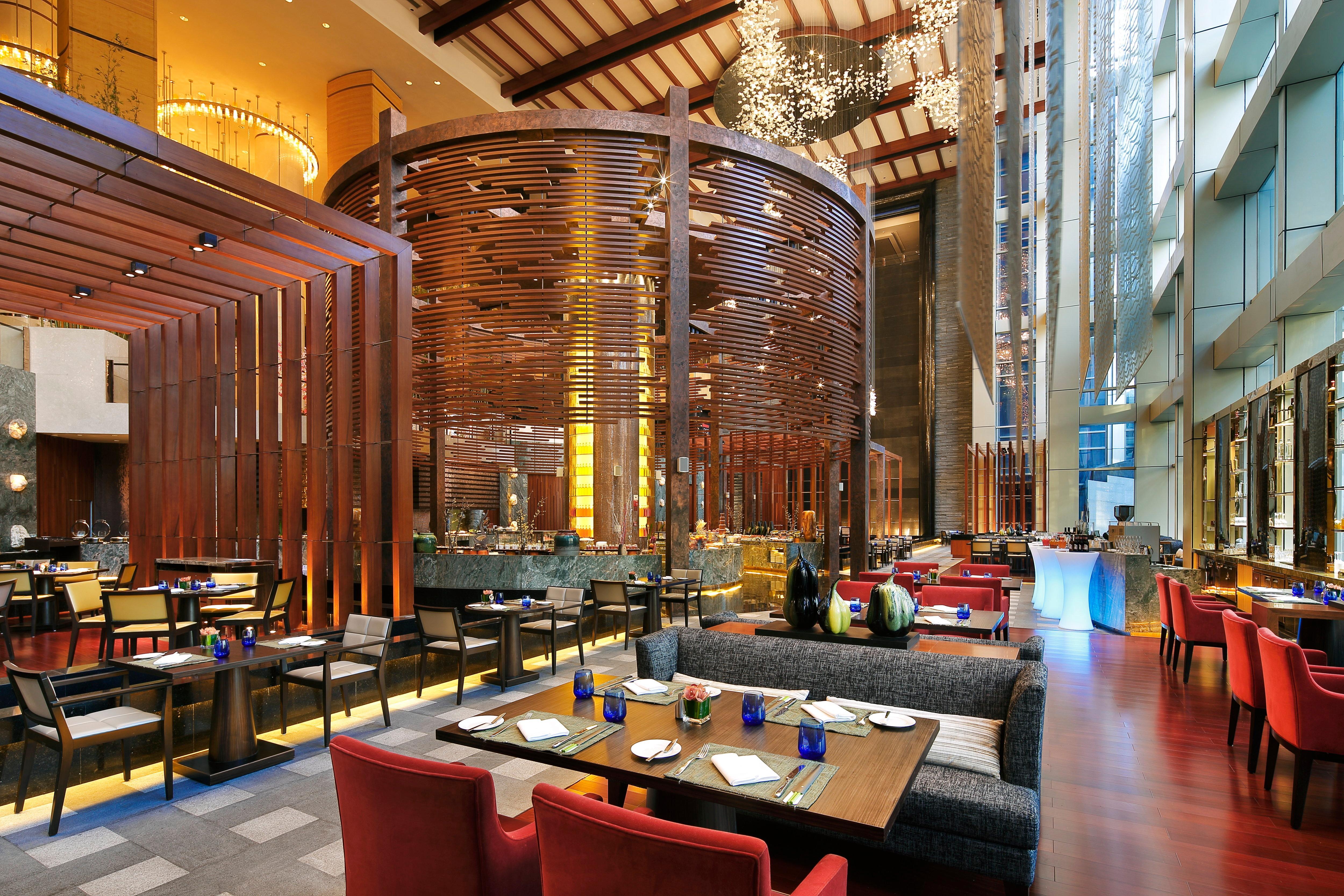 Intercontinental Ningbo By Ihg Hotel Exterior foto