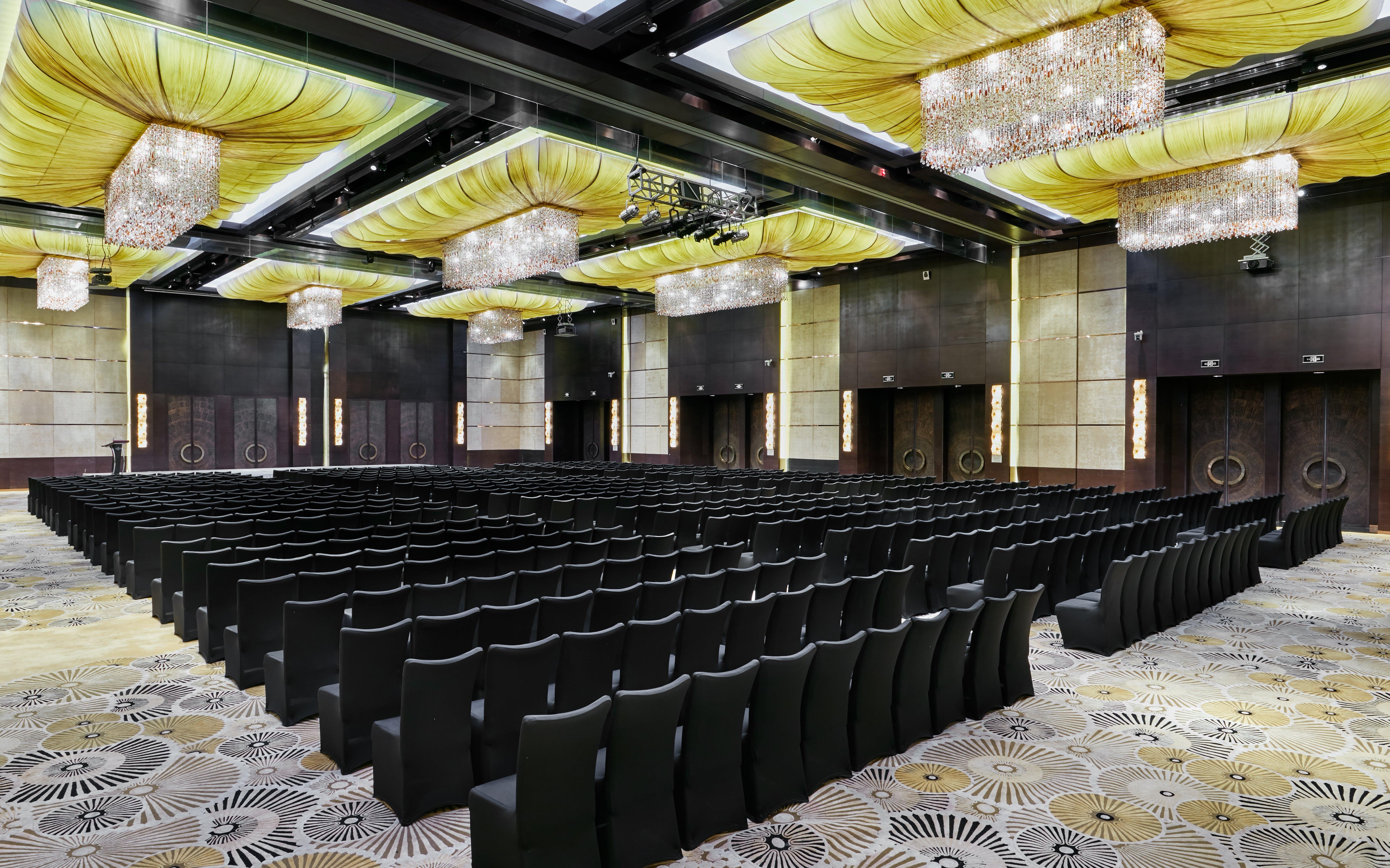 Intercontinental Ningbo By Ihg Hotel Exterior foto