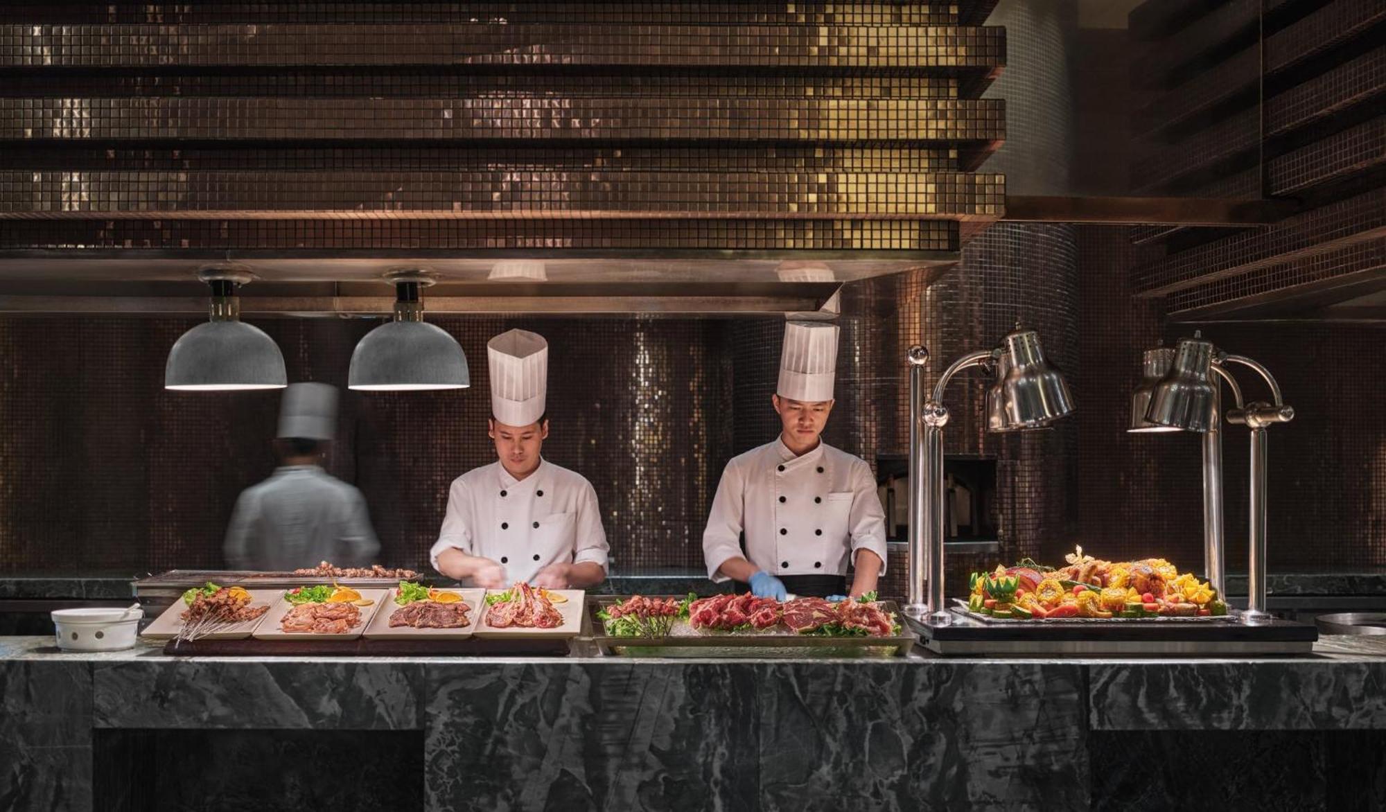 Intercontinental Ningbo By Ihg Hotel Exterior foto